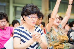  하계대성회 셋째날 오전(새벽예배, 구속사강의6-7)