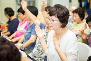  하계대성회 셋째날 오전(새벽예배, 구속사강의6-7)