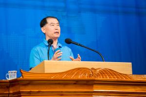  하계대성회 셋째날 오전(새벽예배, 구속사강의6-7)