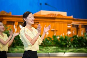  하계대성회 셋째날 오전(새벽예배, 구속사강의6-7)