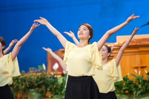  하계대성회 셋째날 오전(새벽예배, 구속사강의6-7)