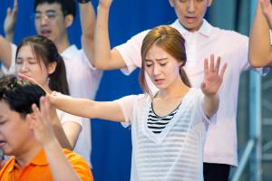  하계대성회 셋째날 오전(새벽예배, 구속사강의6-7)