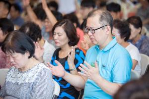  하계대성회 셋째날 오전(새벽예배, 구속사강의6-7)