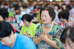  하계대성회 셋째날 오전(새벽예배, 구속사강의6-7)