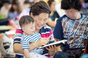  하계대성회 셋째날 오전(새벽예배, 구속사강의6-7)