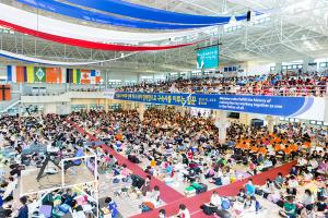  하계대성회 셋째날 오전(새벽예배, 구속사강의6-7)