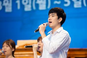  하계대성회 셋째날 오전(새벽예배, 구속사강의6-7)