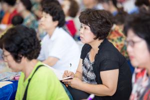  하계대성회 셋째날 오전(새벽예배, 구속사강의6-7)