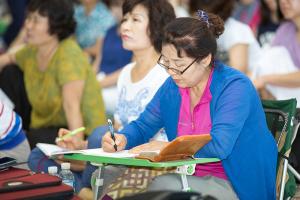  하계대성회 셋째날 오전(새벽예배, 구속사강의6-7)