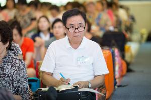  하계대성회 셋째날 오전(새벽예배, 구속사강의6-7)