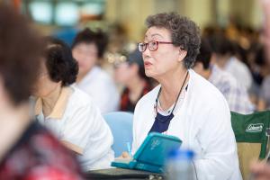  하계대성회 셋째날 오전(새벽예배, 구속사강의6-7)