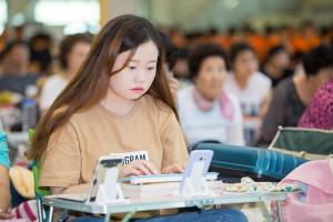  하계대성회 셋째날 오전(새벽예배, 구속사강의6-7)