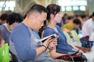  하계대성회 셋째날 오전(새벽예배, 구속사강의6-7)