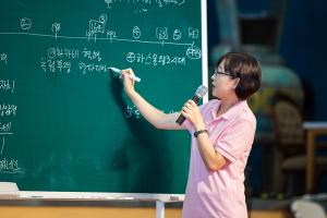  하계대성회 셋째날 오전(새벽예배, 구속사강의6-7)