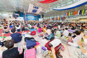  하계대성회 셋째날 오후(구속사강의8, 둘러보기) 