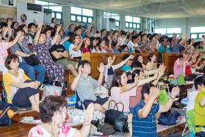  하계대성회 셋째날 오후(구속사강의8, 둘러보기) 