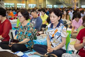  하계대성회 셋째날 오후(구속사강의8, 둘러보기) 