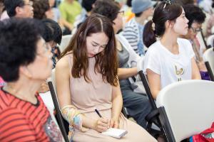  하계대성회 셋째날 오후(구속사강의8, 둘러보기) 