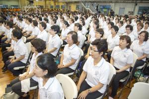    하계대성회 셋째날 저녁(저녁예배, 찬양기도회) 