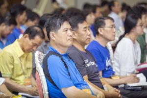    하계대성회 셋째날 저녁(저녁예배, 찬양기도회) 