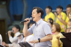    하계대성회 셋째날 저녁(저녁예배, 찬양기도회) 