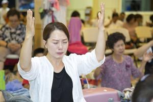    하계대성회 셋째날 저녁(저녁예배, 찬양기도회) 