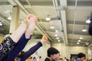    하계대성회 셋째날 저녁(저녁예배, 찬양기도회) 