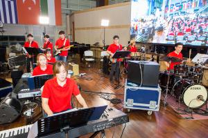    하계대성회 셋째날 저녁(저녁예배, 찬양기도회) 