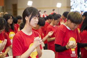    하계대성회 셋째날 저녁(저녁예배, 찬양기도회) 