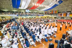    하계대성회 셋째날 저녁(저녁예배, 찬양기도회) 