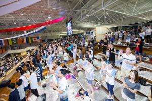    하계대성회 셋째날 저녁(저녁예배, 찬양기도회) 