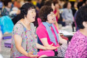  하계대성회 넷째날 오전(새벽예배, 만화 "창세기의 족보" 출판감사예배)