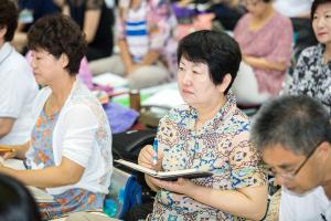  하계대성회 넷째날 오전(새벽예배, 만화 "창세기의 족보" 출판감사예배)