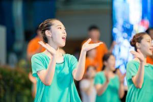  하계대성회 넷째날 오전(새벽예배, 만화 "창세기의 족보" 출판감사예배)