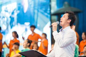  하계대성회 넷째날 오전(새벽예배, 만화 "창세기의 족보" 출판감사예배)