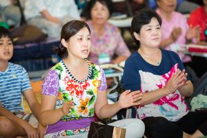 하계대성회 넷째날 오전(새벽예배, 만화 "창세기의 족보" 출판감사예배)
