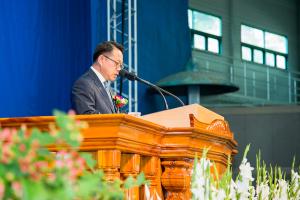  하계대성회 넷째날 오전(새벽예배, 만화 "창세기의 족보" 출판감사예배)