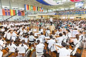  하계대성회 넷째날 오전(새벽예배, 만화 "창세기의 족보" 출판감사예배)