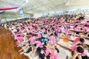  하계대성회 넷째날 오전(새벽예배, 만화 "창세기의 족보" 출판감사예배)