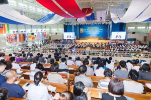  하계대성회 넷째날 오전(새벽예배, 만화 "창세기의 족보" 출판감사예배)