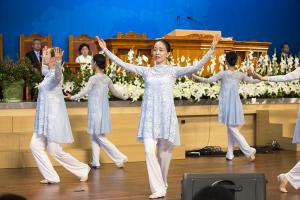  하계대성회 넷째날 오전(새벽예배, 만화 "창세기의 족보" 출판감사예배)