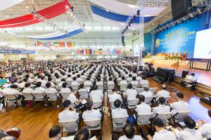  하계대성회 넷째날 오전(새벽예배, 만화 "창세기의 족보" 출판감사예배)