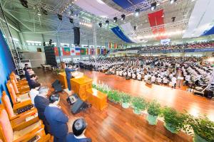  하계대성회 넷째날 오전(새벽예배, 만화 "창세기의 족보" 출판감사예배)