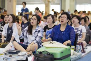  하계대성회 넷째날 오후(구속사강의9)