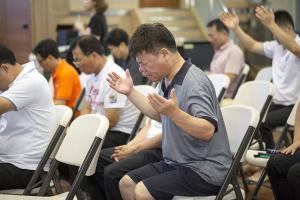  하계대성회 넷째날 오후(구속사강의9)