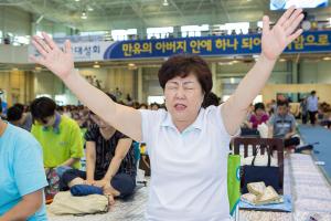  하계대성회 넷째날 오후(구속사강의9)