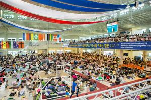  하계대성회 넷째날 오후(구속사강의9)