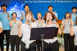  하계대성회 넷째날 저녁(저녁예배, 구속사노래대회,둘러보기)