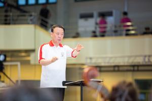  하계대성회 넷째날 저녁(저녁예배, 구속사노래대회,둘러보기)