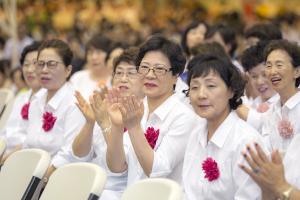  하계대성회 넷째날 저녁(저녁예배, 구속사노래대회,둘러보기)